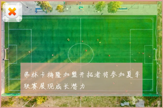 弗林卡梅隆加盟开拓者将参加夏季联赛展现成长潜力